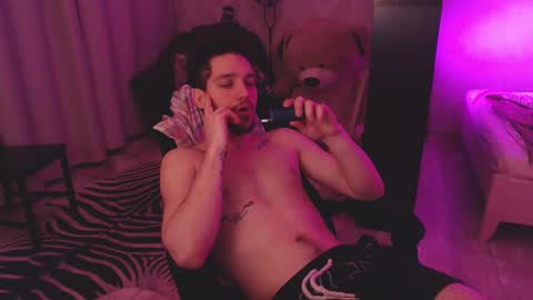 Teddy online show from 3, 3, 2025