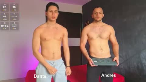 Dante online show from 15, 2, 2026