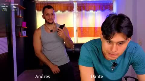 Dante online show from 18, 4, 2026