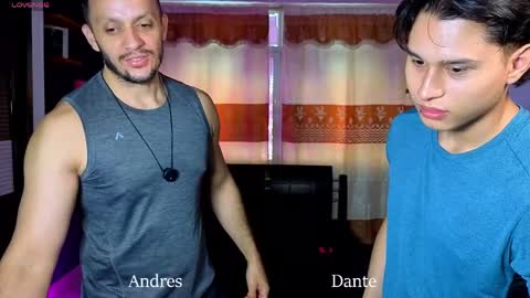 Dante online show from 22, 4, 2026