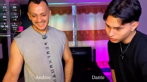 Dante online show from 23, 4, 2026