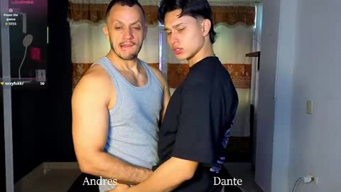 Dante online show from 24, 4, 2026