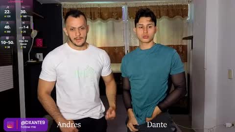 Dante online show from 26, 4, 2026