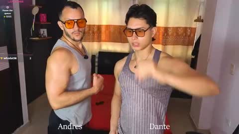 Dante online show from 28, 4, 2026