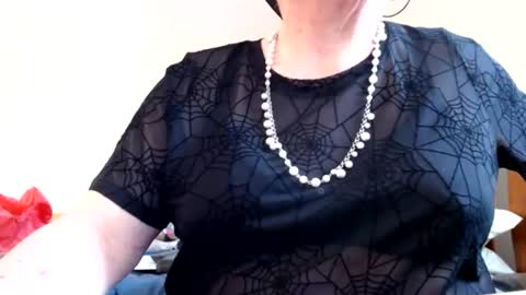 Snapshot of tedlassie chatting on 1, 8, 2026 TedLassie....call me Teddie online show from 1, 8, 2026