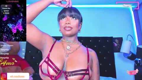 Teerry online show from 11, 12, 2024