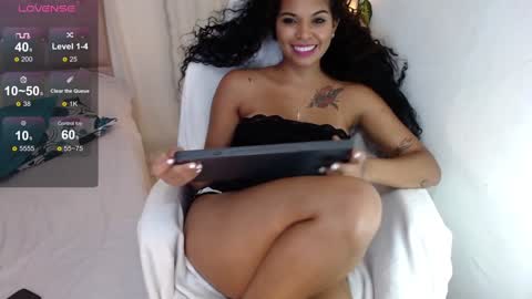 Tefy Cardona online show from 16, 1, 2025