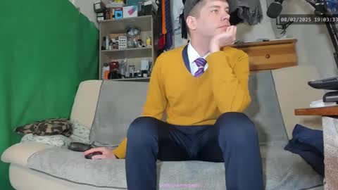 Virg Lszl online show from 8, 2, 2025