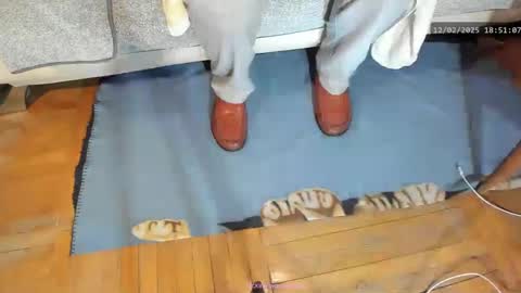 Virg Lszl online show from 12, 2, 2025