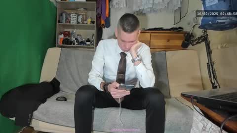 Virg Lszl online show from 16, 2, 2025