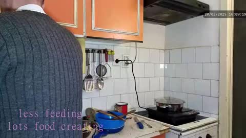 Virg Lszl online show from 20, 2, 2025