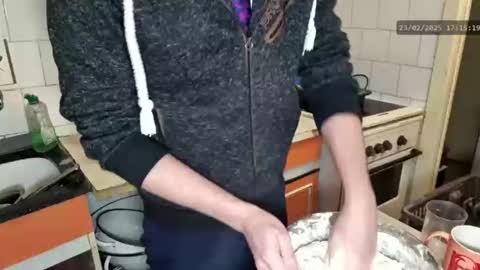 Virg Lszl online show from 23, 2, 2025