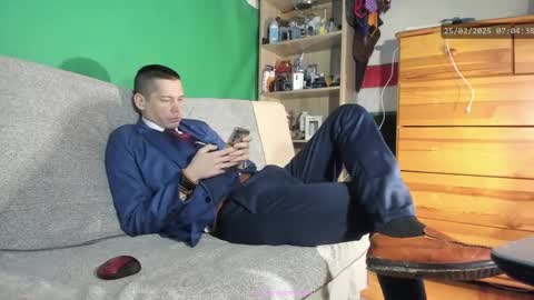 Virg Lszl online show from 25, 2, 2025