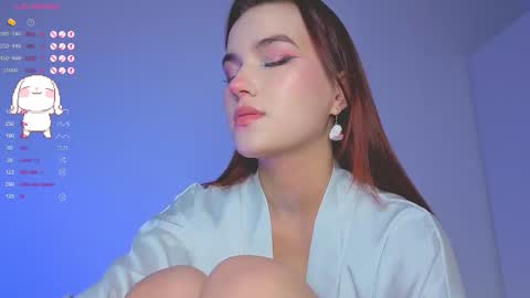 Megan  online show from 12, 9, 2025