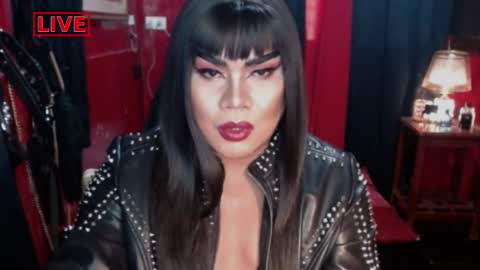 Mistress Coco online show from 5, 12, 2024