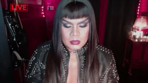 Mistress Coco online show from 27, 12, 2024