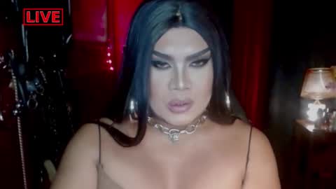 Mistress Coco online show from 25, 10, 2025