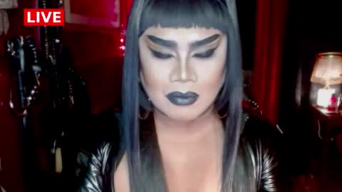 Mistress Coco online show from 5, 11, 2025