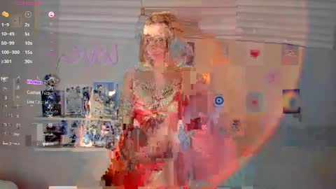  Sue  online show from 27, 1, 2025