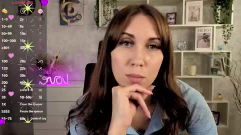 Snapshot of tendermist chatting on 18, 10, 2025 Nelly online show from 18, 10, 2025