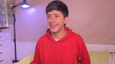 teo browny online show from 19, 4, 2026