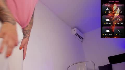 Teo Ferrer online show from 18, 2, 2025