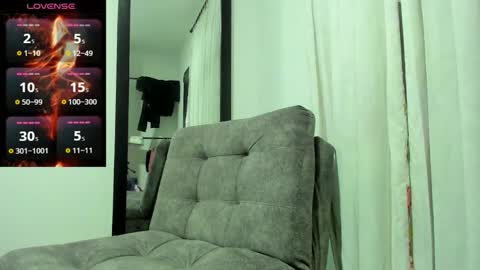 Teo Ferrer online show from 25, 2, 2025