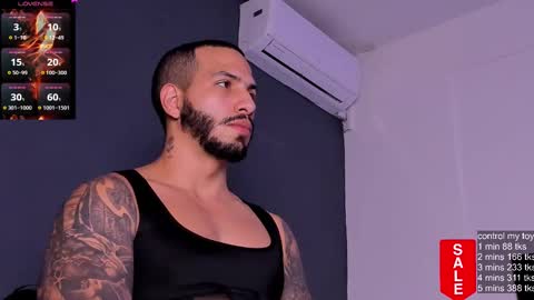 Teo Ferrer online show from 28, 9, 2025