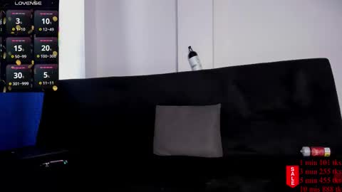 Teo Ferrer online show from 31, 1, 2026