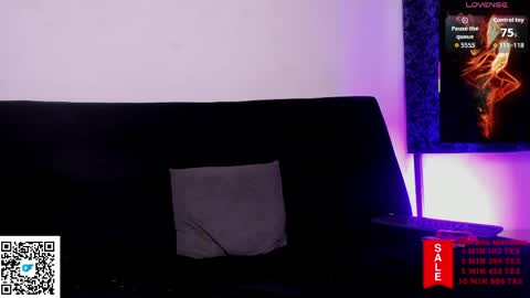 Teo Ferrer online show from 5, 6, 2026