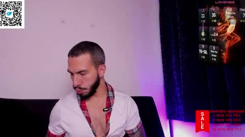 Teo Ferrer online show from 6, 6, 2026