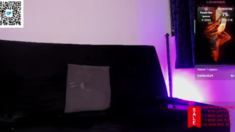 Teo Ferrer online show from 9, 6, 2026