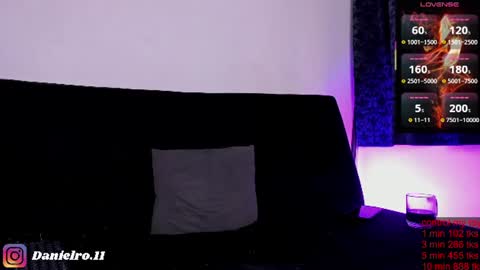 Teo Ferrer online show from 22, 7, 2026