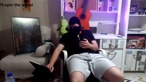 Teo online show from 5, 6, 2026