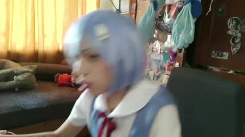 Terra Elowen online show from 3, 4, 2026