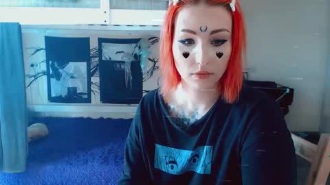 CRY BABY online show from 25, 9, 2025