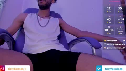 Terry online show from 10, 1, 2026