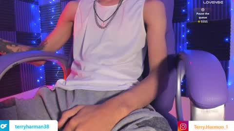 Terry online show from 25, 4, 2026