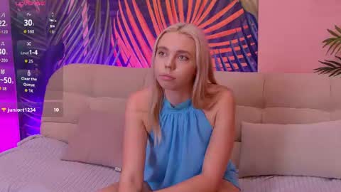 Tessa online show from 27, 7, 2026