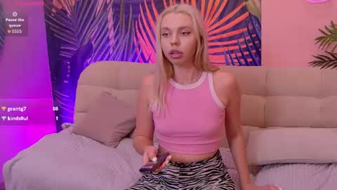 Tessa online show from 28, 7, 2026