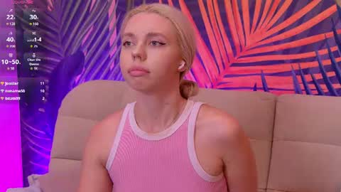 Tessa online show from 28, 7, 2026