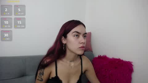 Snapshot of tessafoxie chatting on 23, 5, 2026 Tessa foxie online show from 23, 5, 2026