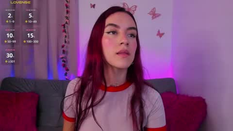 Tessa foxie      online show from 6, 7, 2026