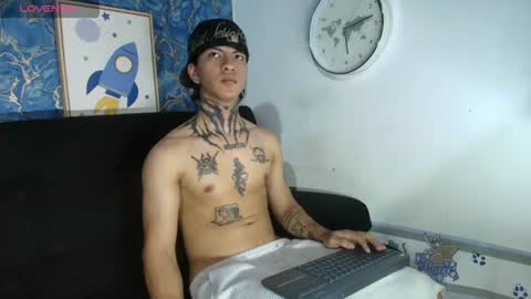 Snapshot of tessarion_black chatting on 30, 6, 2026 Tessarion online show from 30, 6, 2026