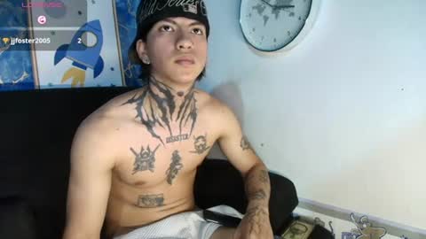Snapshot of tessarion_black chatting on 1, 7, 2026 Tessarion online show from 1, 7, 2026