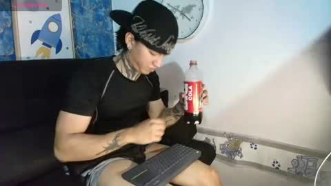Snapshot of tessarion_black chatting on 5, 7, 2026 Tessarion online show from 5, 7, 2026