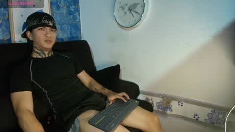 Snapshot of tessarion_black chatting on 5, 7, 2026 Tessarion online show from 5, 7, 2026