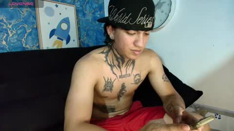 Snapshot of tessarion_black chatting on 6, 7, 2026 Tessarion online show from 6, 7, 2026