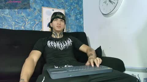 Snapshot of tessarion_black chatting on 14, 7, 2026 Tessarion online show from 14, 7, 2026