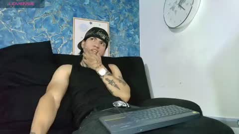 Snapshot of tessarion_black chatting on 16, 7, 2026 Tessarion online show from 16, 7, 2026